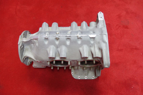 Lycoming Engine Crankcase PN 61828 (CALL OR EMAIL TO BUY)