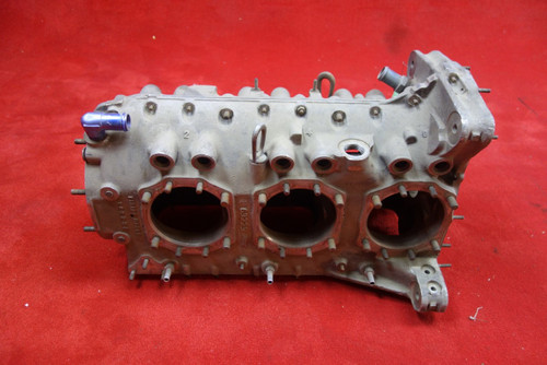 Lycoming Crankcase PN 69229 (EMAIL OR CALL TO BUY)