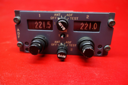 Collins 614L-13  ADF Control PN 792-6275-004