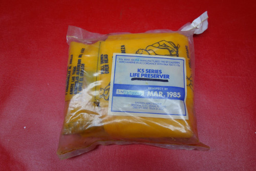 Eastern Aero Marine KS Series Life Preserver PN P0101-103NL