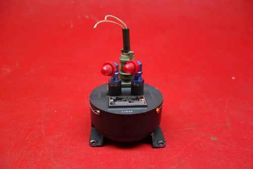 Precision Sensors, Inc. Mach Warning Switch PN DRA76C-19, 6600186-7