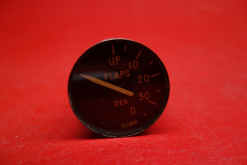 The Liquidometer Corp. A-7 Flap Position Indicator 28V PN EA323-1