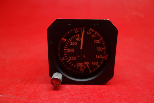 Intercontinental Dynamics Corp. Air Speed Indicator PN 26320-A2283