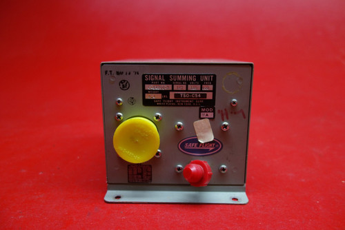 Safe Flight Inst. Corp. Signal Summing Unit 115V PN C-51206-3