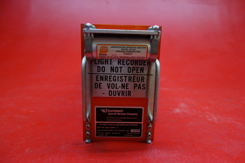 Lockheed 319 Flight Data Recorder System 115V PN 650-1-14040-001