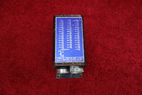 Ledex Inc. Relay Selector Switch 28V PN 172964-001