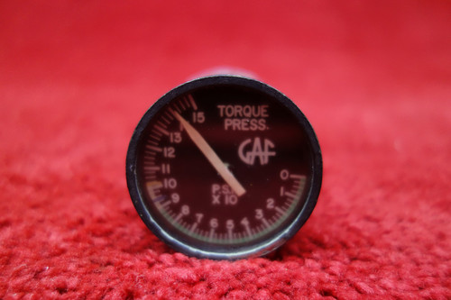 Aircraft Inst. & Development Inc. Torque Pressure Indicator PN 27-3100-G3