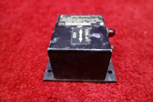 Aerodyne Controls Impact Switch PN 6895