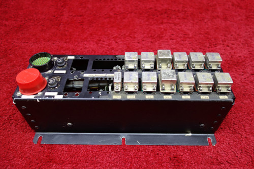 SNIAS SA 330J Puma Relay Panel