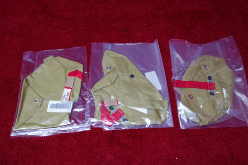 Aircraft Pocket-L/Vest PN 091554-003