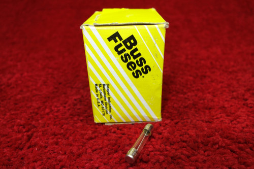 Cooper Industries Fuse 250V 100Ct PN AGC-3