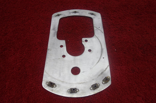 Cessna 172 Wheel Fairing Mounting Plate PN 0541220, 0541218