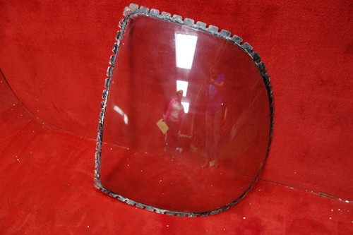 Cessna 340 LH Windshield PN 5311266-201 (CALL OR EMAIL TO BUY)