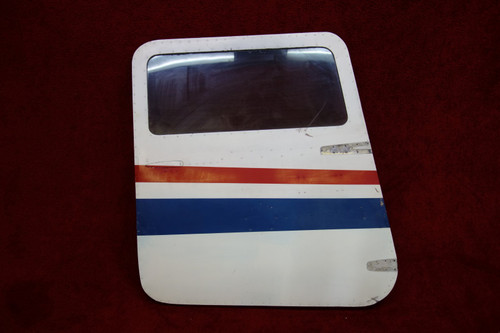 Cessna RH Co Pilot Door PN 0710620 (CALL OR EMAIL TO BUY)