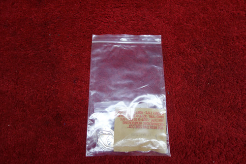 Aviation Laboratories Fuel Nozzle Gasket w/ O-Ring PN CA3029678, M83248/1-010