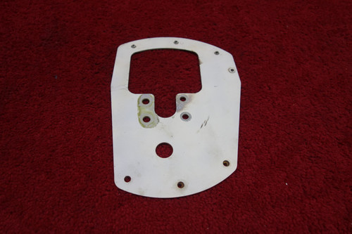 Cessna 150 Wheel  Pant Mounting Plate PN 0441201