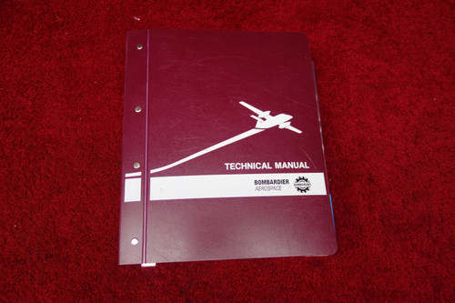 Bombardier Aerospace DHC-6 Service Bulletins Twin Otter Volume 4