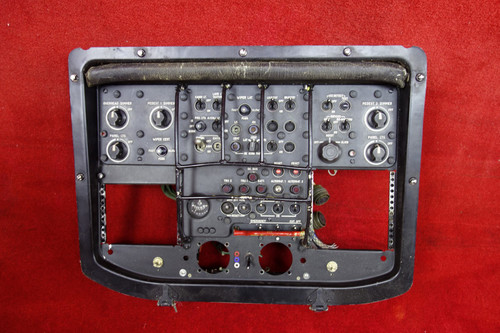 Aerospatiale Control Panel PN 61-2519-01, 61-2520-00