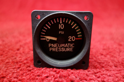 Aircraft Pneumatic Pressure Indicator