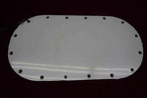 Bombardier Learjet RH Vertical Stab Lower Panel PN GD246-4250-1