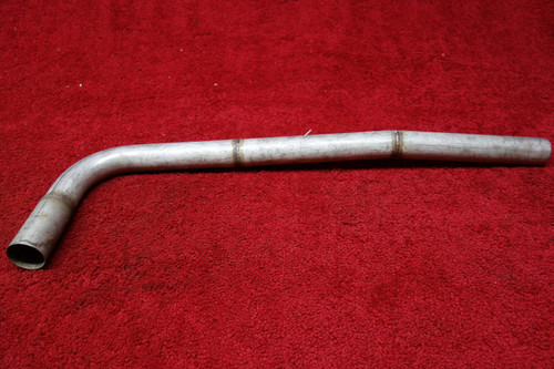 Piper PA-23-250 Aztec LH Engine Exhaust Tube PN 28278-12 