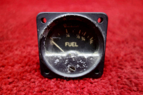 Beechcraft Fuel Quantity Gauge PN 50-389031