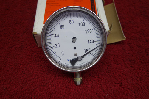 Ashcroft Duralife Pressure Gauge  PN 94339