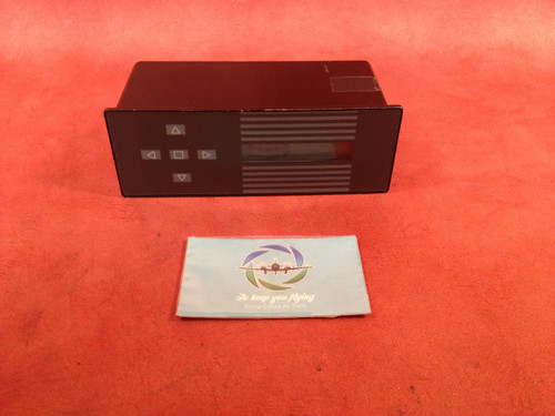 Securaplane 51 Control Display Unit, PN IND-3750-01