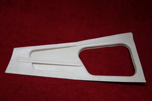 Beechcraft 23 Sundowner LH Rear Window Frame