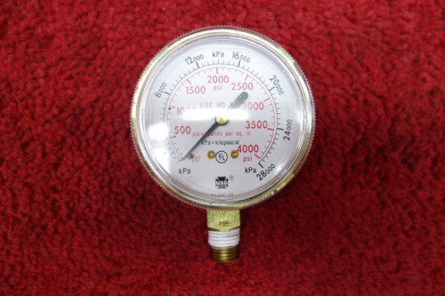 USG Pressure Gauge PN MR050509-1