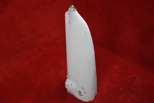 Piper PA-23 Tail Cone Stinger PN 17885-00, 17885-000