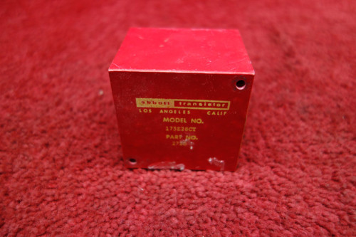 Abbott Technologies 175E28CT Transistor PN 2720