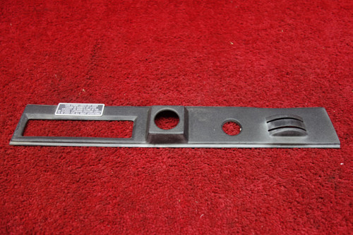 Piper RH Instrument Panel Cover PN 67229