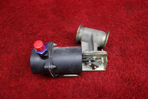 Airesearch Series 2 Modulating Shutoff Valve PN 979558-8