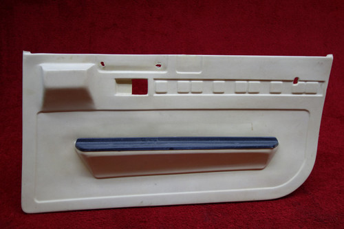 Texas Aeroplastics RH Door Panel PN 678150-RD, 0414001-2