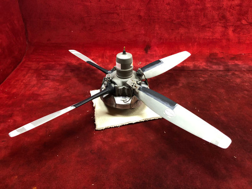 Hartzell 4 Blade LH Propeller (CALL OR EMAIL TO BUY)