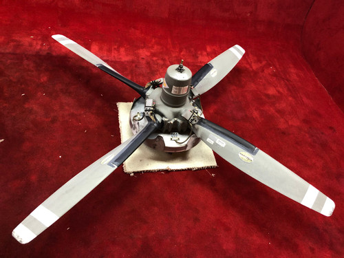Hartzell 4 Blade RH Propeller (CALL OR EMAIL TO BUY)