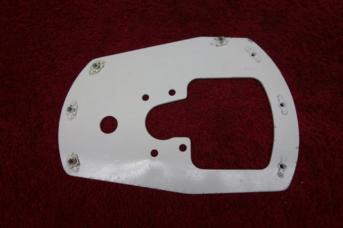 Cessna 172  Wheel Fairing Mounting Plate PN 0541138