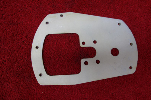 Cessna Wheel Fairing Mounting Plate