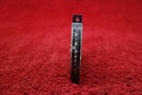 Bonzer VME Indicator PN 104-0005-00