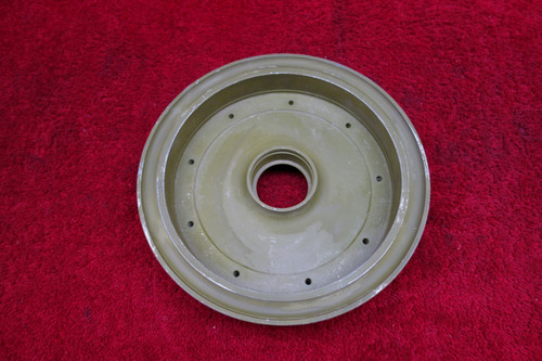 Inner Wheel Half Rim 6.50-10 PN 161-19A, 161-19, 161-01901