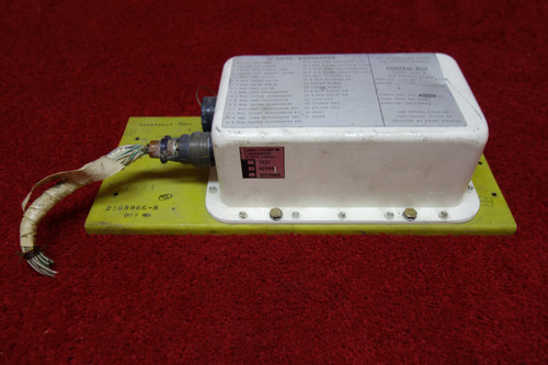 Hydro-Aire, Crane Hytrol Mark  II Control Box PN 42-201-1