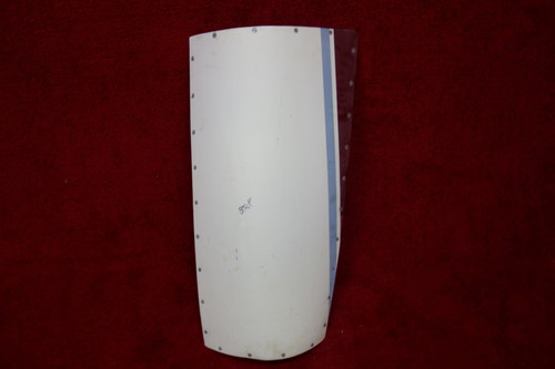 Piper PA-30 Twin Comanche LH Engine Nacelle Cowl PN 24108-04, 24108-004 (EMAIL OR CALL TO BUY)