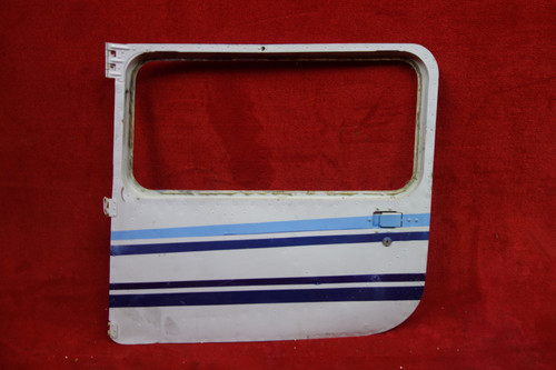 Cessna 150 LH Pilot Cabin Door, PN 0413390-1 (EMAIL OR CALL TO BUY)