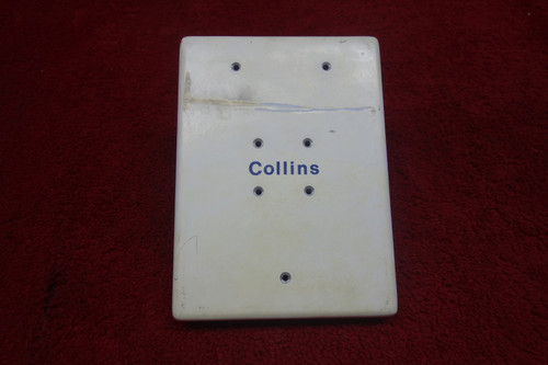 Collins 137A-4A, 582A-6 ADF Antenna W/ RF Inductance Compensator PN 792-6931-001