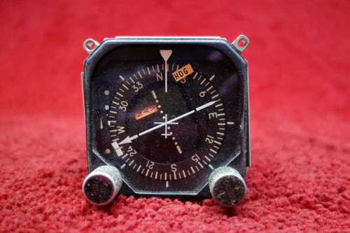 Collins Radio 331A-3G Course Indicator PN 522-2638-003