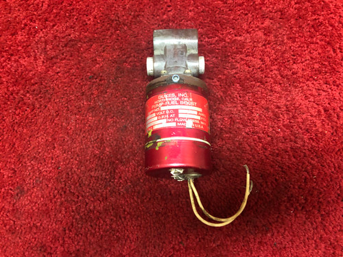 Dukes Inc Fuel Pump Boost 28V PN  1429-00-1