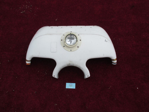 Cessna 421 Lower Cowl Nose Cap PN 5052030-21, 5052030-23 (CALL OR EMAIL TO BUY)