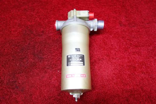 Facet Fuel Filter & Pressure Switch PN 1737760-08, 6600488-2, 1737810