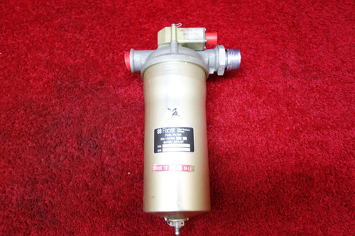 Facet Fuel Filter & Pressure Switch PN 1737760-08, 6600488-2,  1737810
